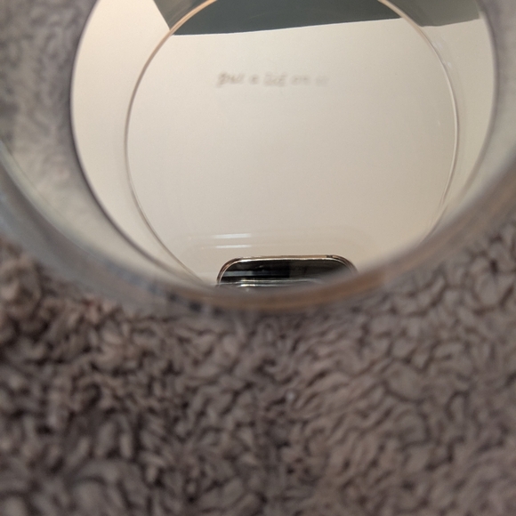 Kate Spade Clear Storage Container - Picture 5 of 5